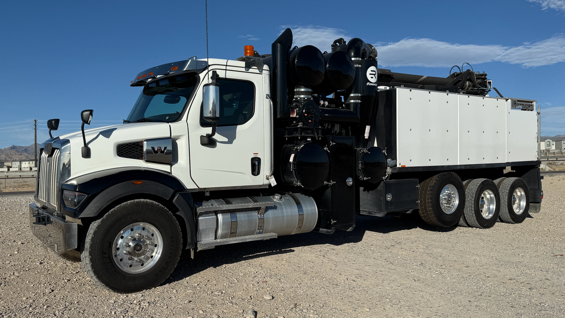 2024 Western Star 47X